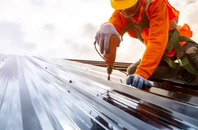 Travaux de zinguerie à Saint-Brieuc-des-Iffs
